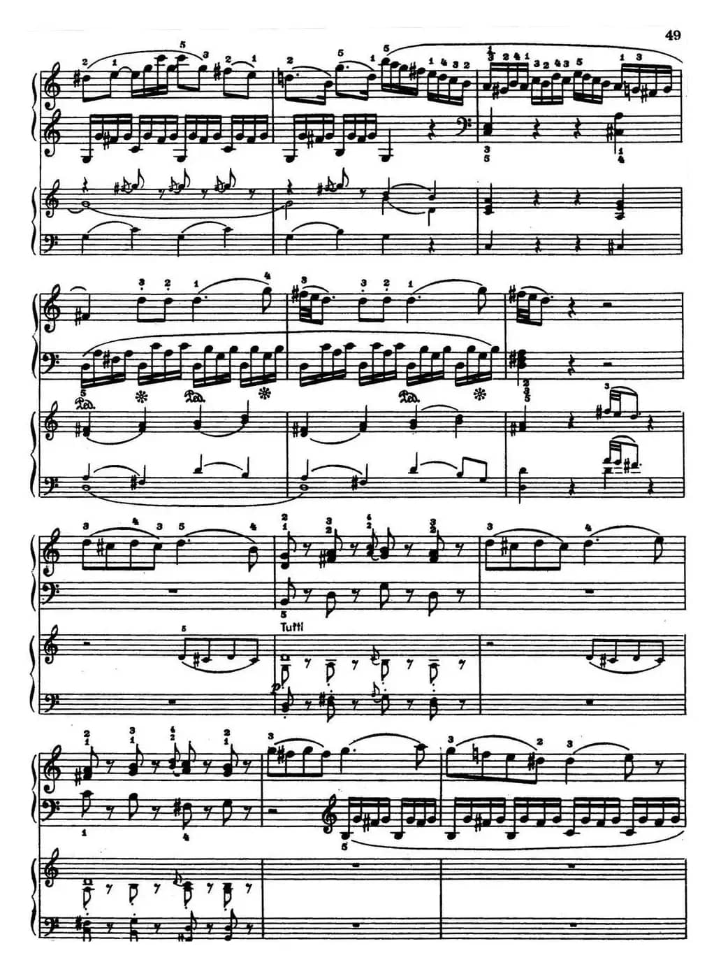 二十八部钢琴协奏曲 No.8（P1-15）