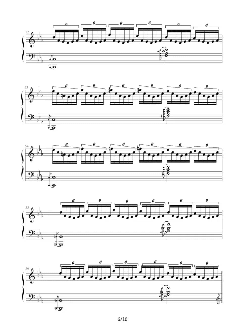 沉思（为失恋而作）