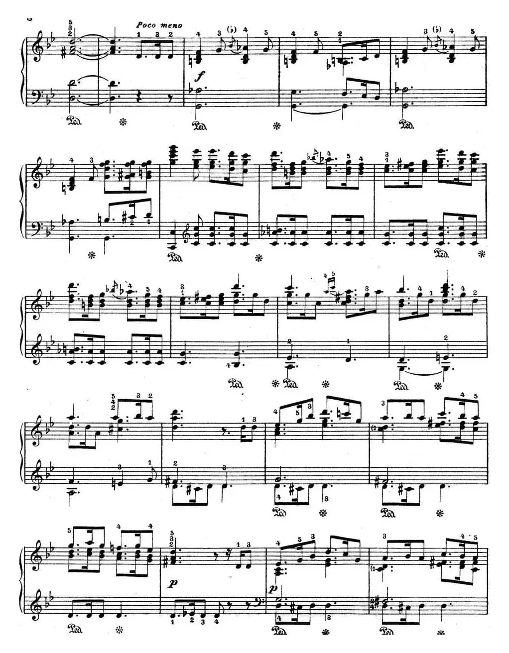 Suite Espanola Op.47（西班牙组曲·Ⅱ）