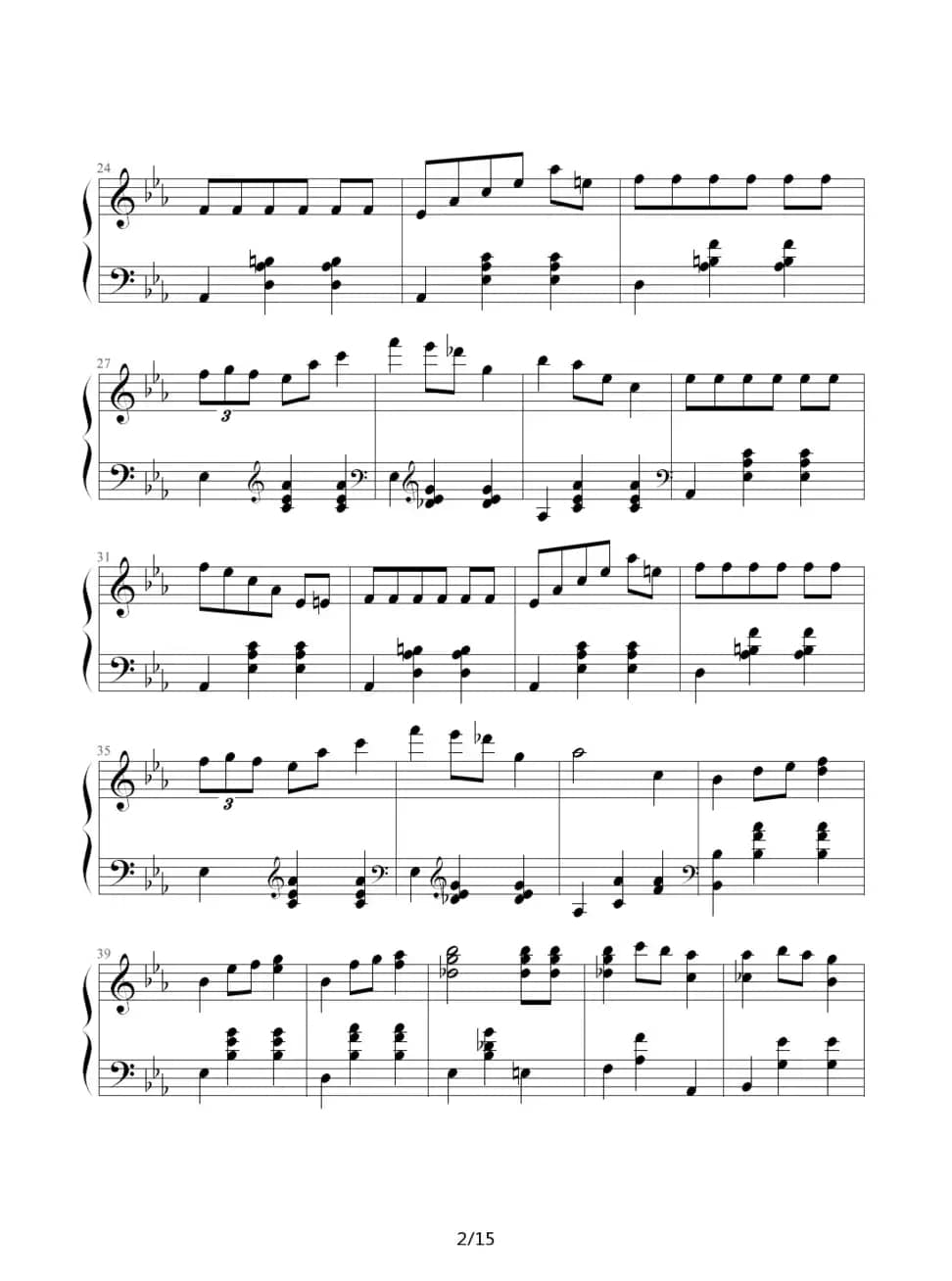 华丽的大圆舞曲