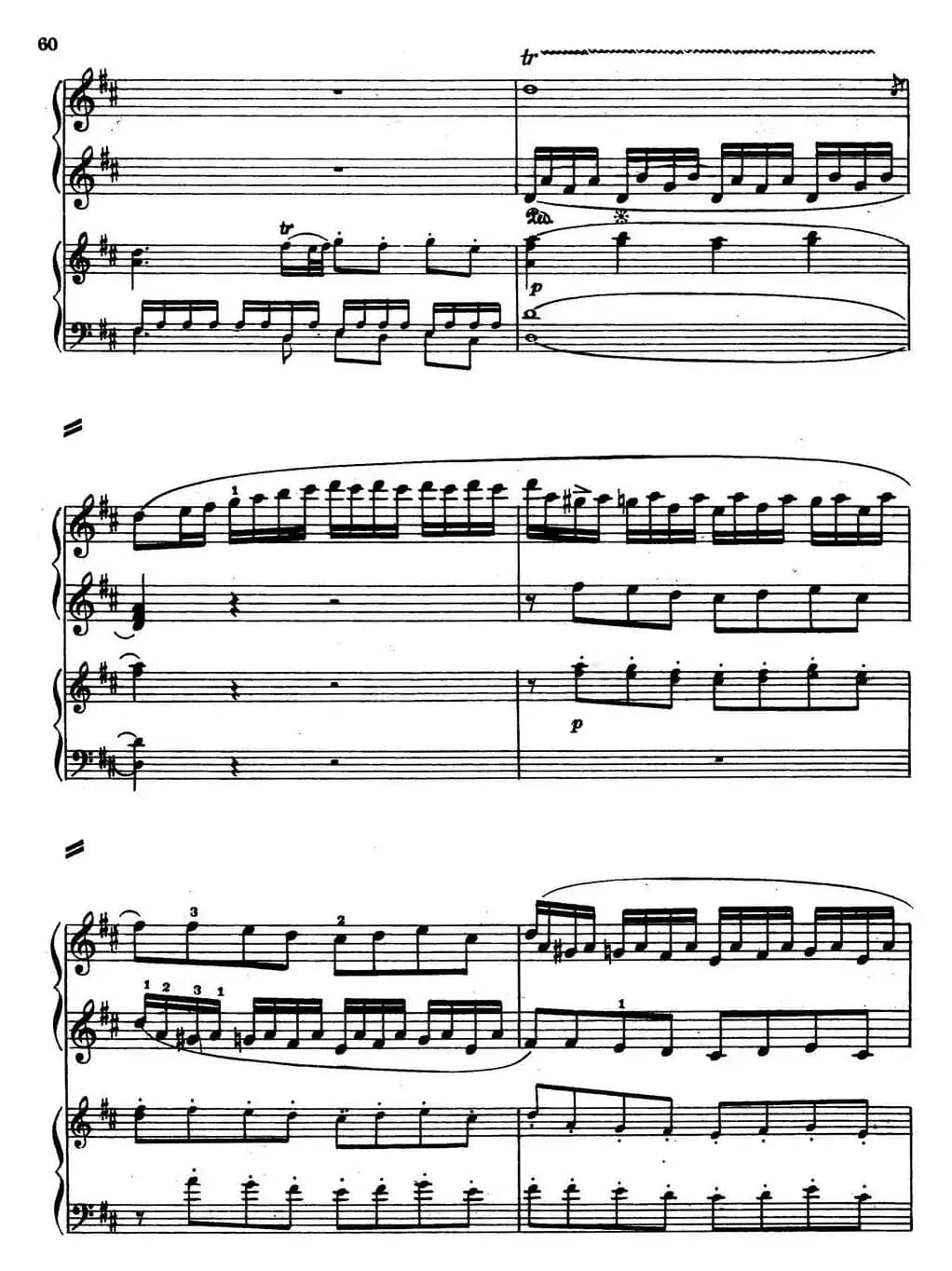 二十八部钢琴协奏曲 No.5（P1-15）