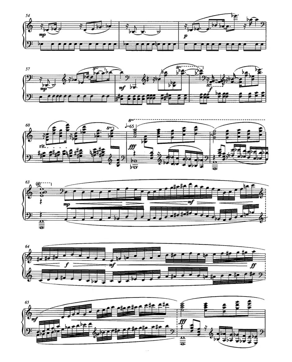 叶（李珺作曲）