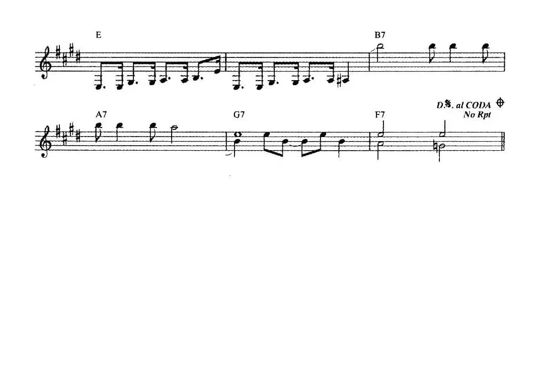 GUITAR BOOGIE（指弹吉他）