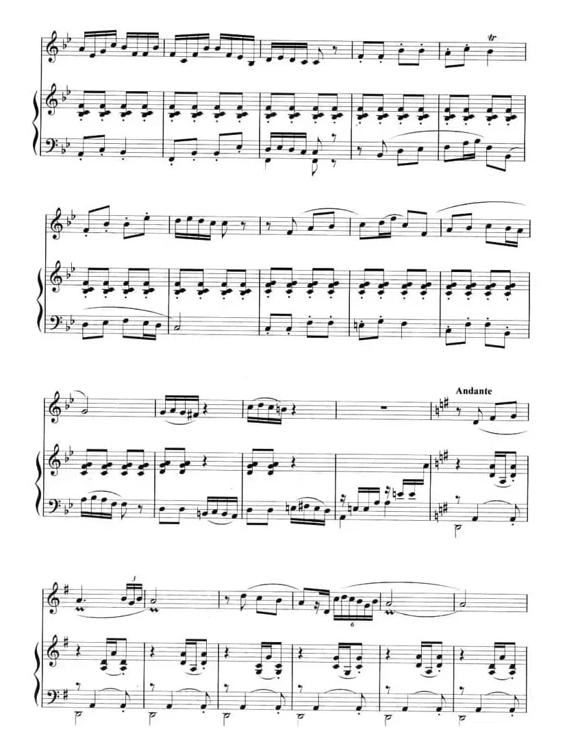 楼兰恋歌（十孔笛+钢琴)）