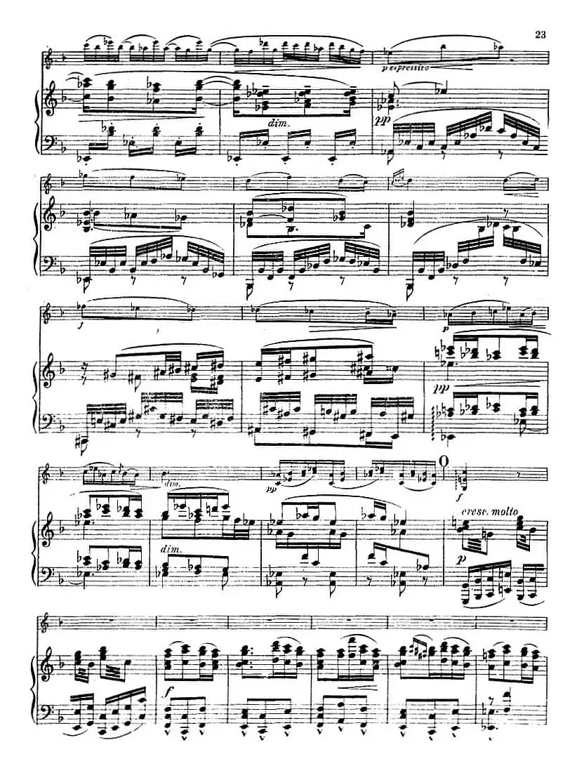 德沃夏克作品53号A小调协奏曲 （小提琴和钢琴）