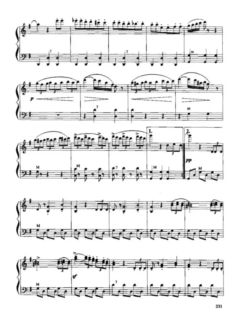 超越（格局《贼喜雀》序曲）