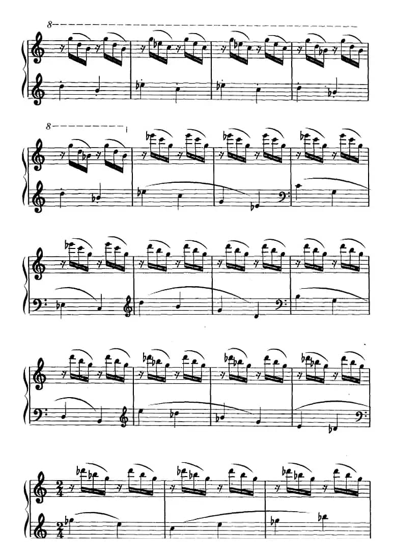 幼儿律动音乐：神奇的水