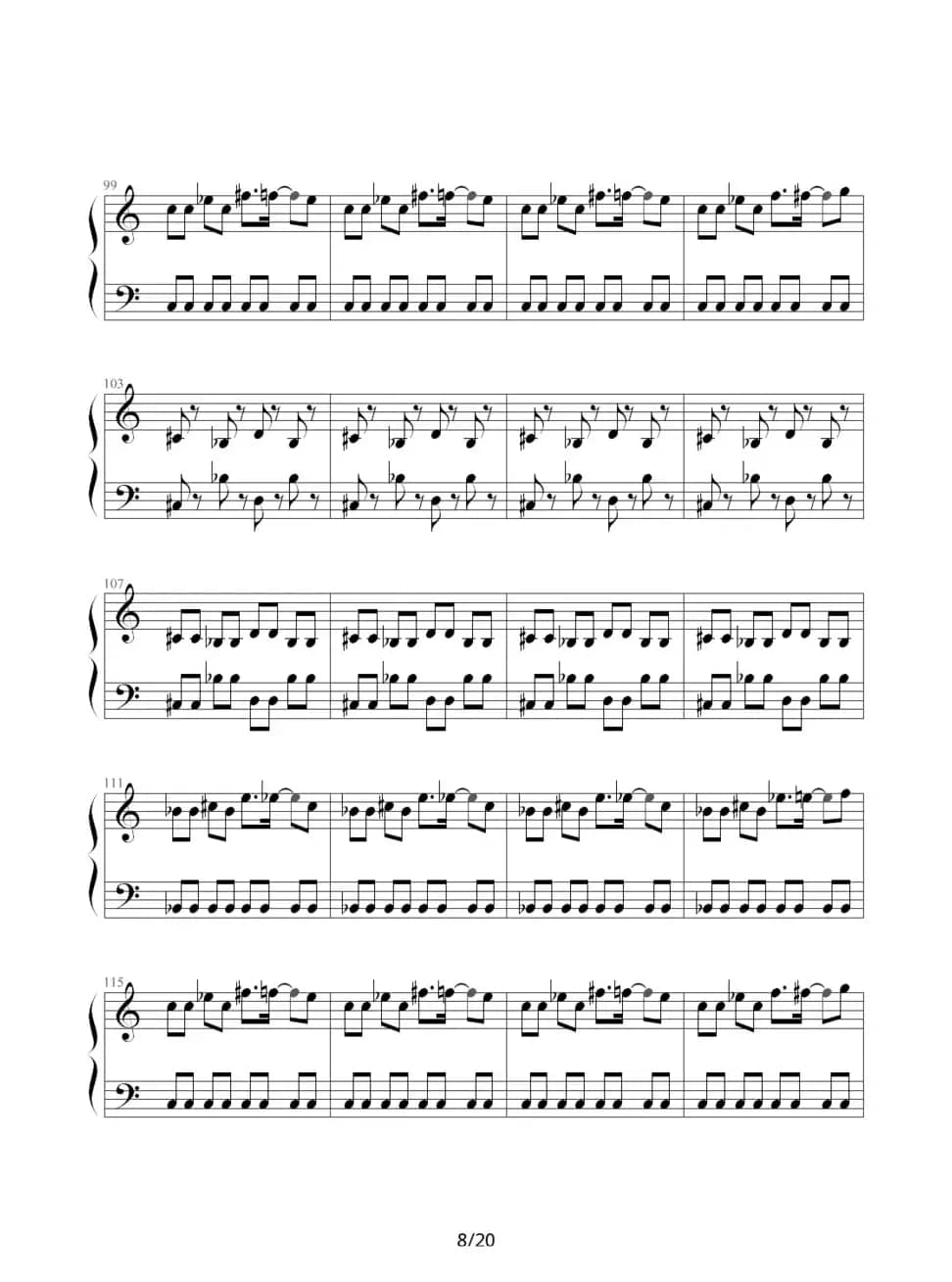 魂斗罗（韦昌宜制谱版）