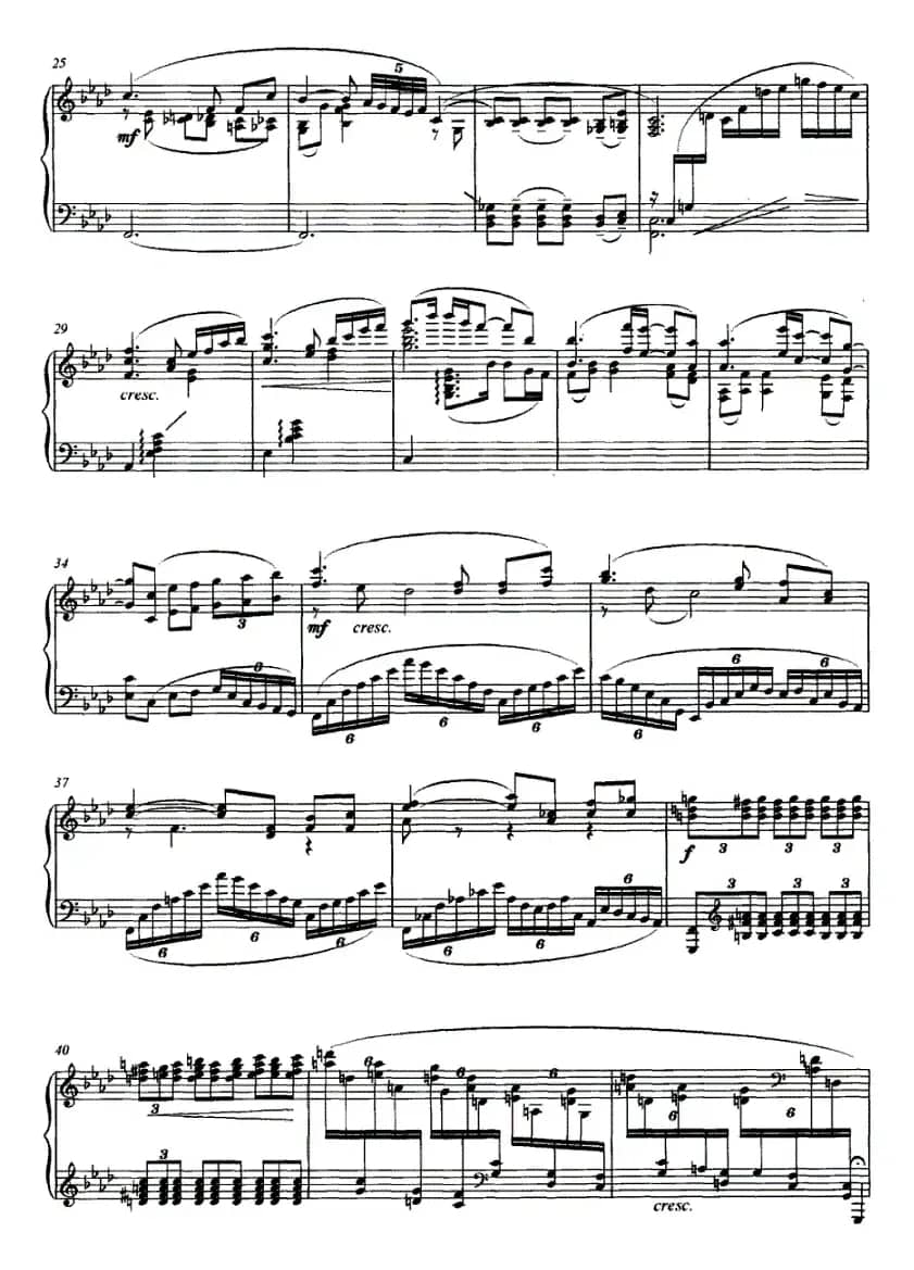 忆（王华作曲版）