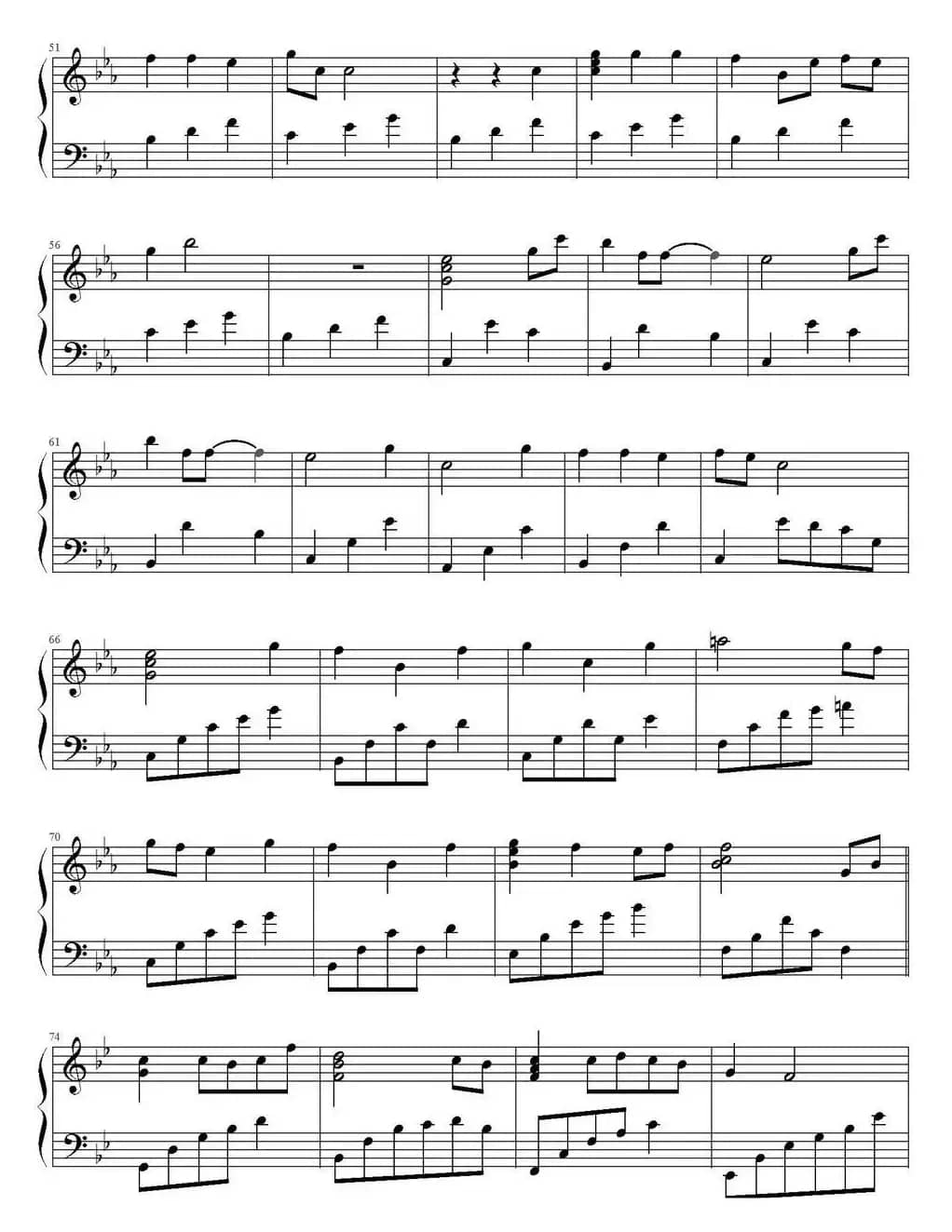 Arrietty's Song（《借东西的小人阿莉埃蒂》主题曲）