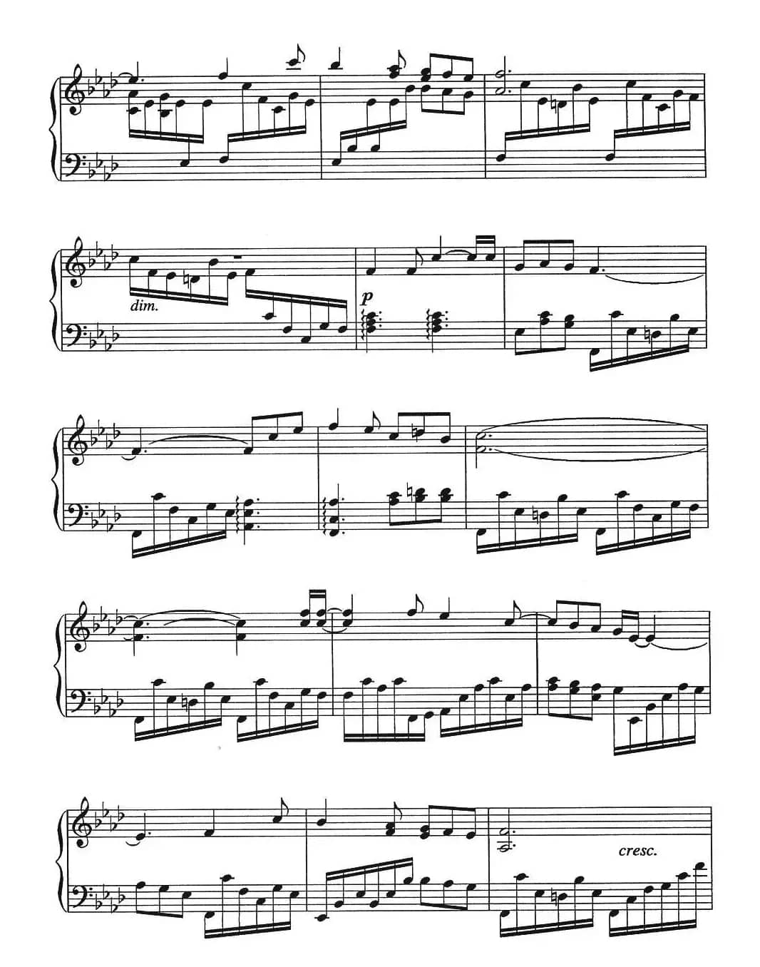 Scarbrough Fair（电影《毕业生》主题曲）