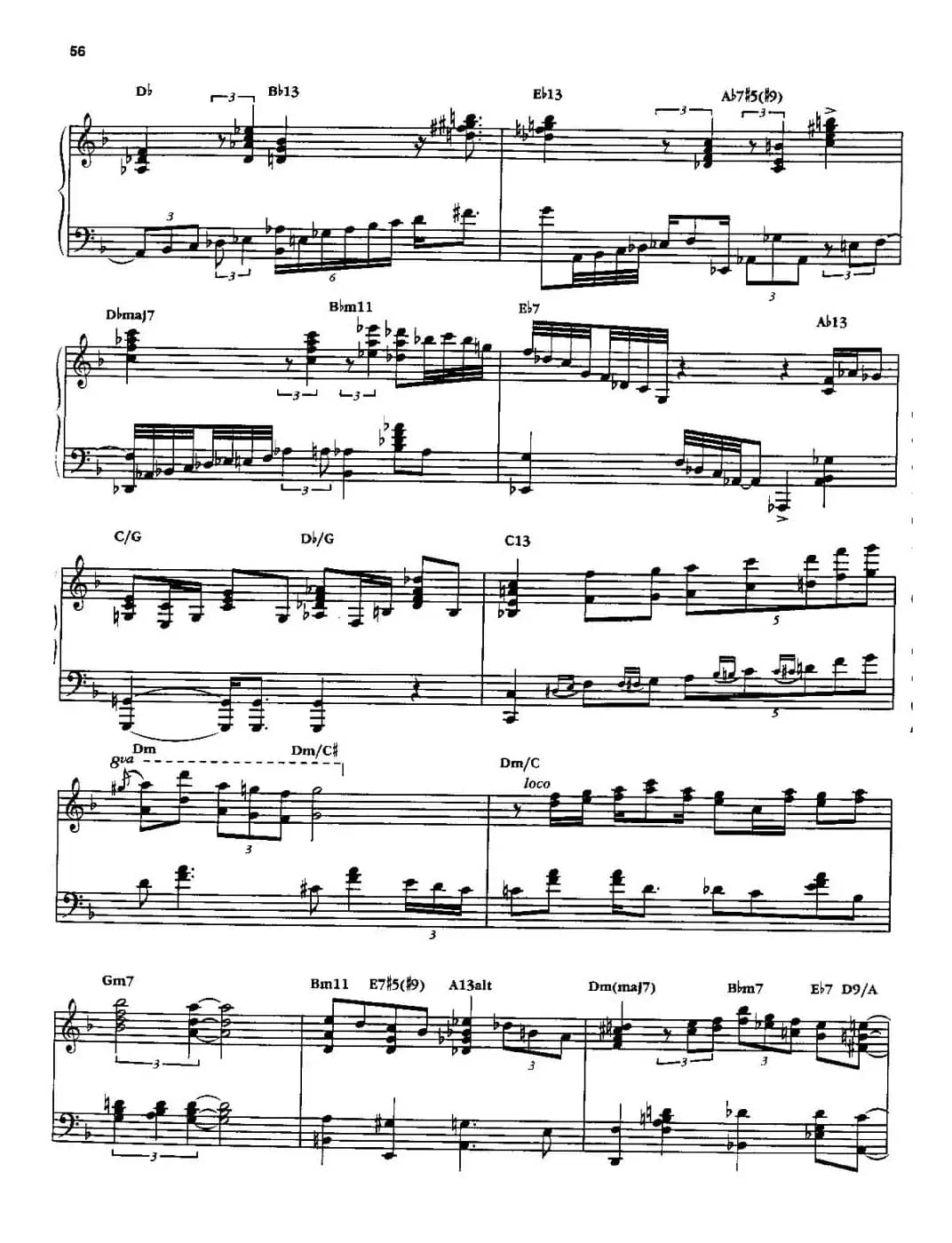 IN A SENTIMENTAL MOOD