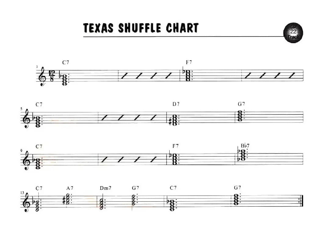 TEXAS SHUFFLE