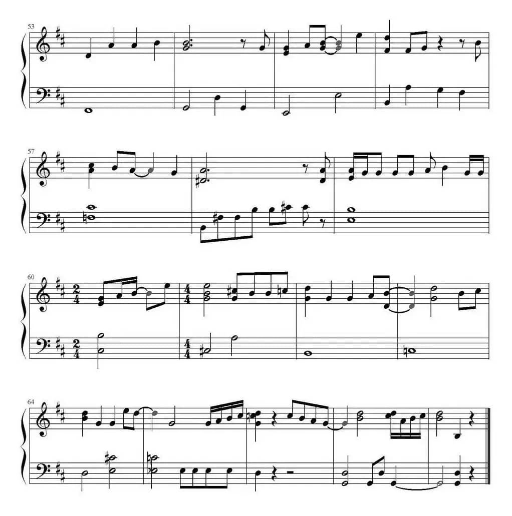 For The First Time In Forever