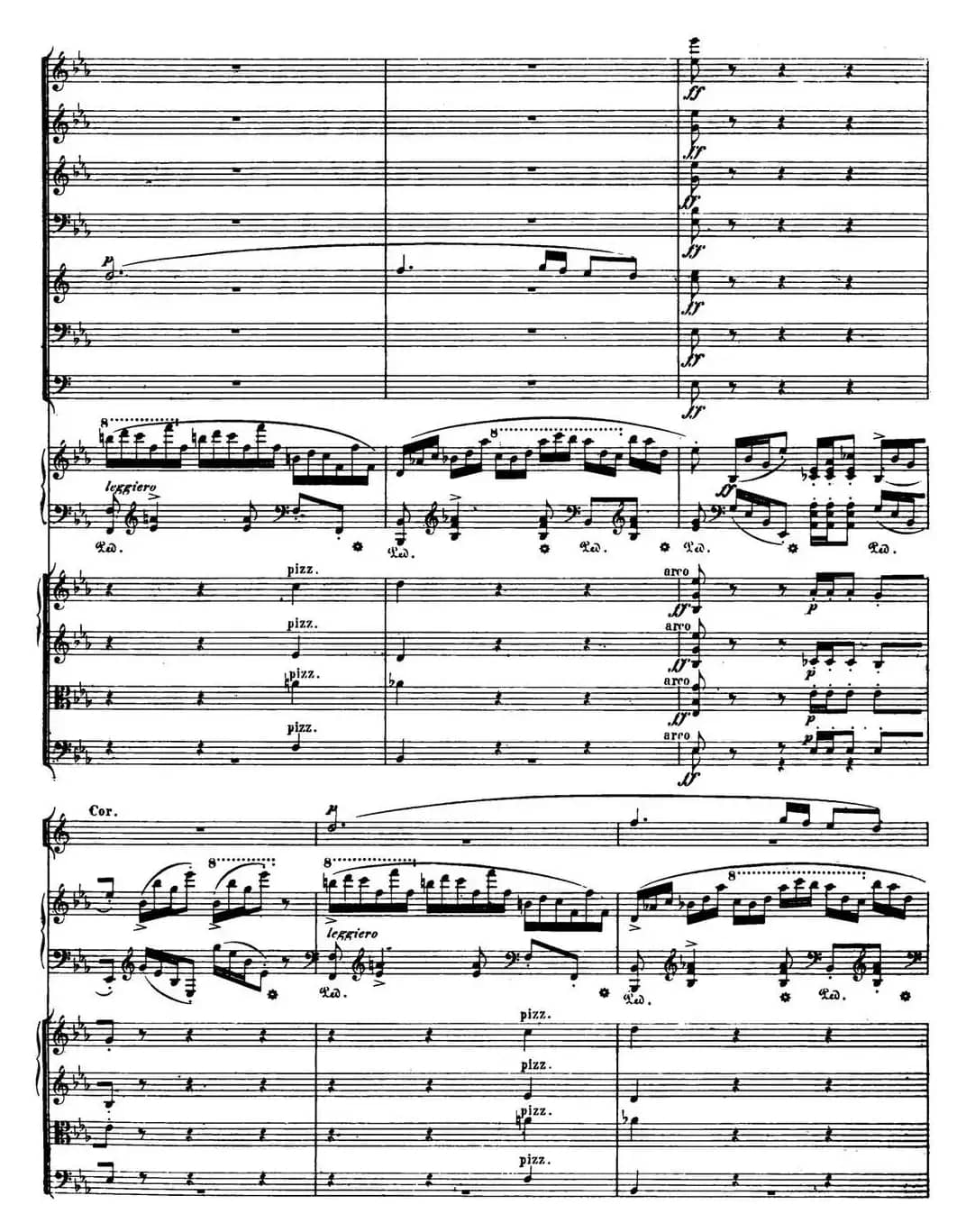 肖邦 华丽的大波兰舞曲 Op.22 降E大调