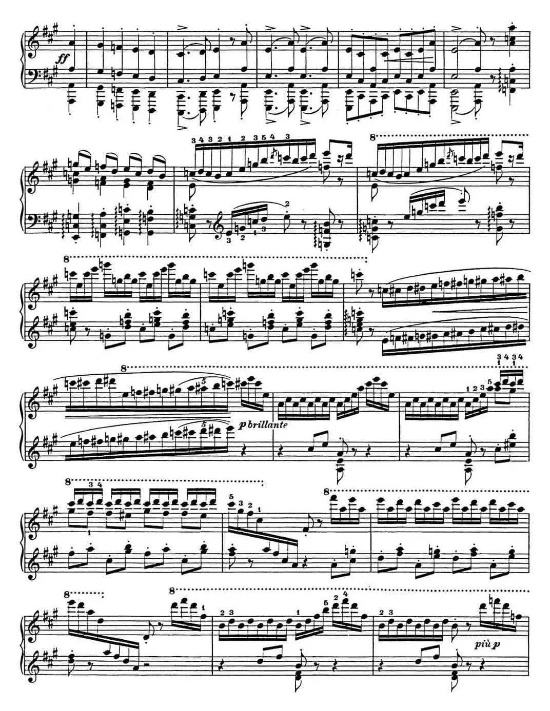 李斯特 匈牙利狂想曲CD Hungarian Rhapsodies S.244 No.15