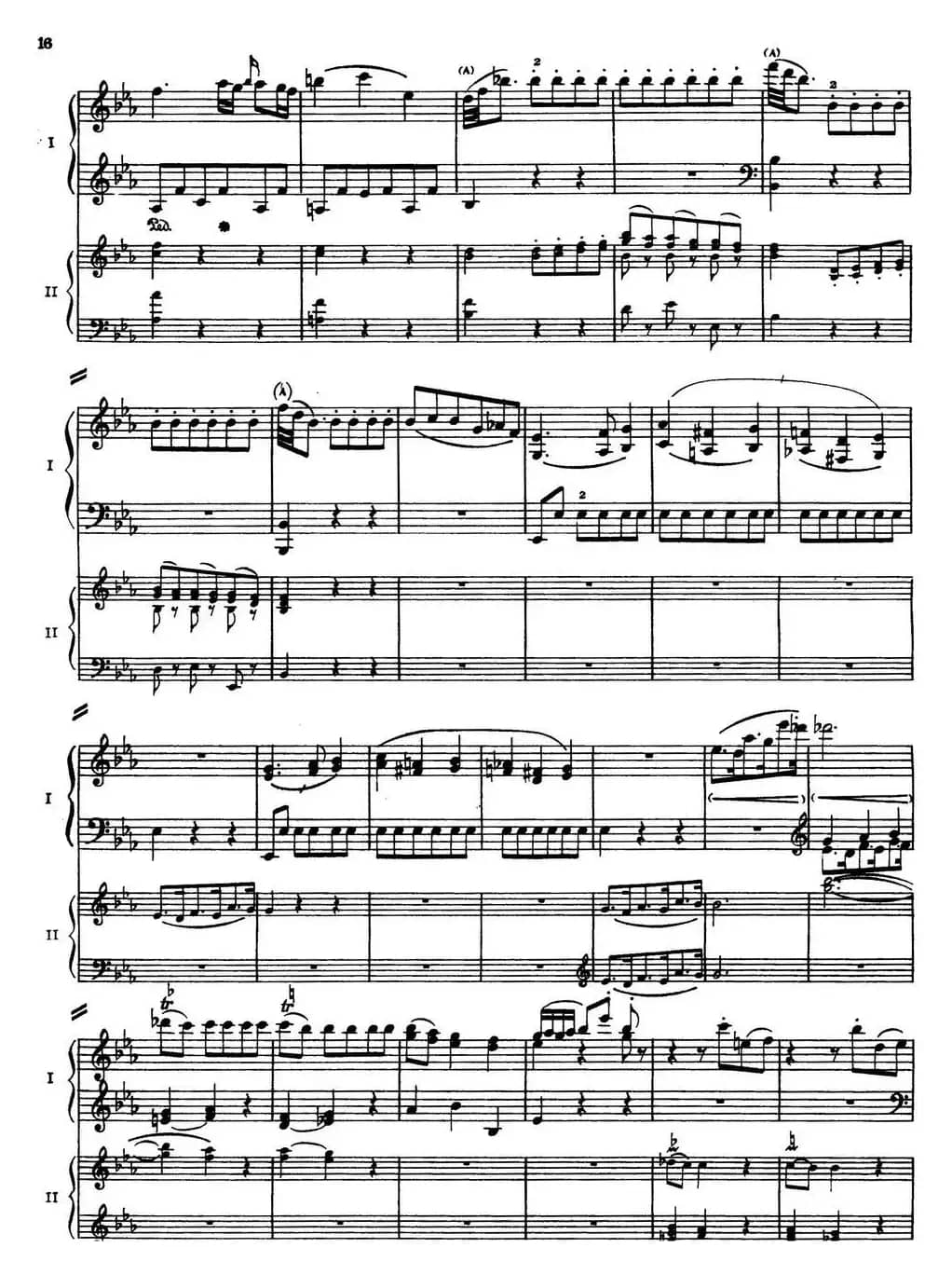 二十八部钢琴协奏曲 No.14（P1-15）