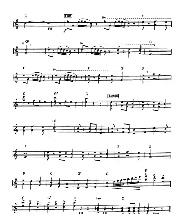 波兰圆舞曲（爵士乐版）