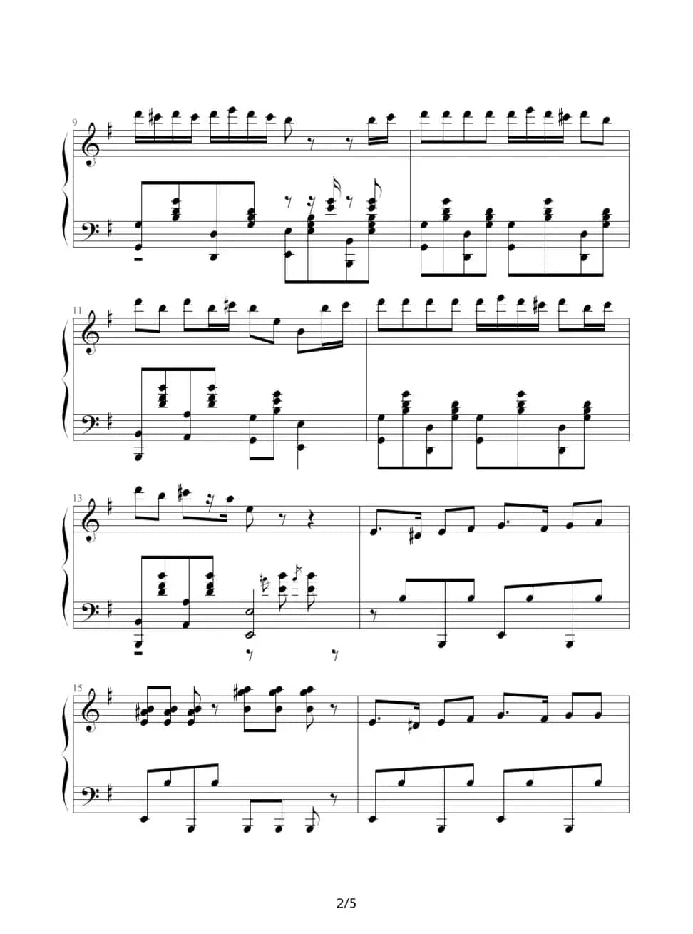 《愤怒的小鸟》主界面背景音乐