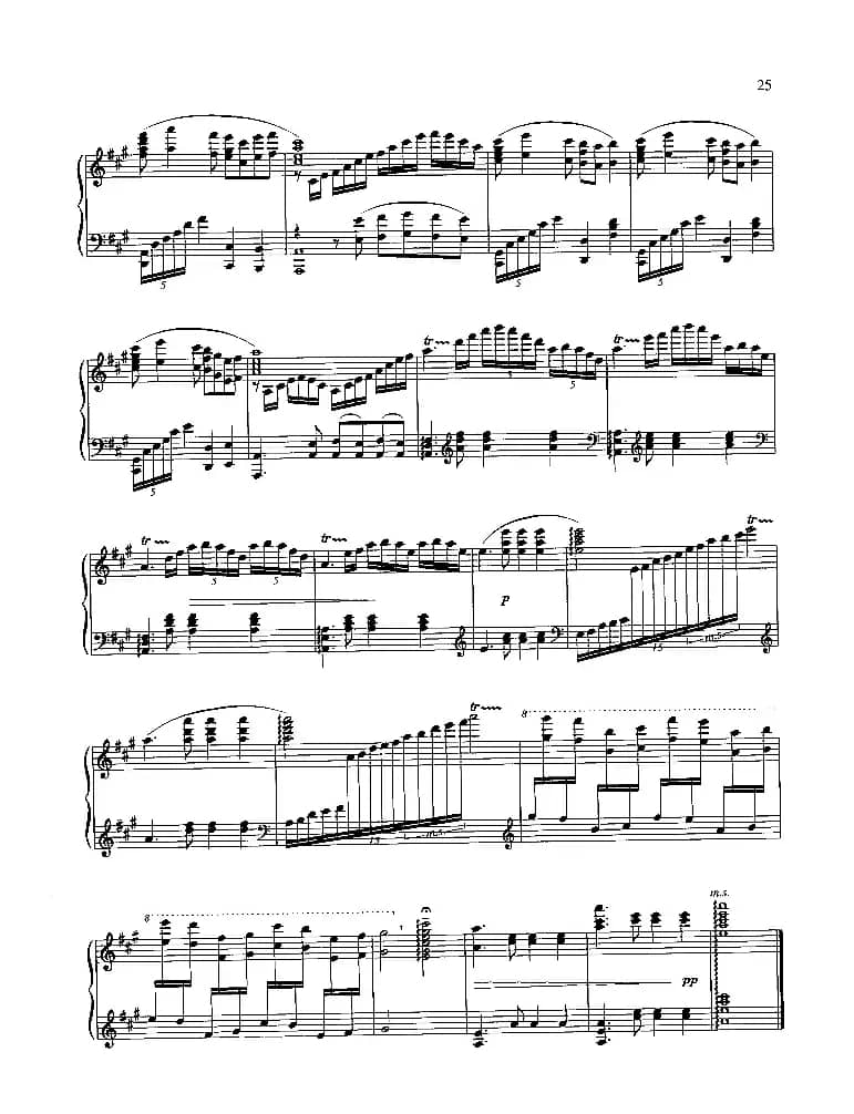 彩云追月（广东音乐）