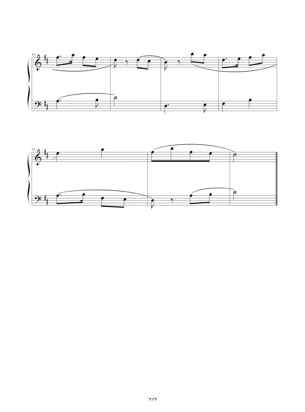 Little  Oriole（小小黄鹂鸟）