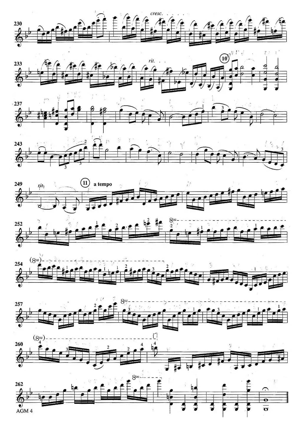 Fantasia para Violino e Orquestra