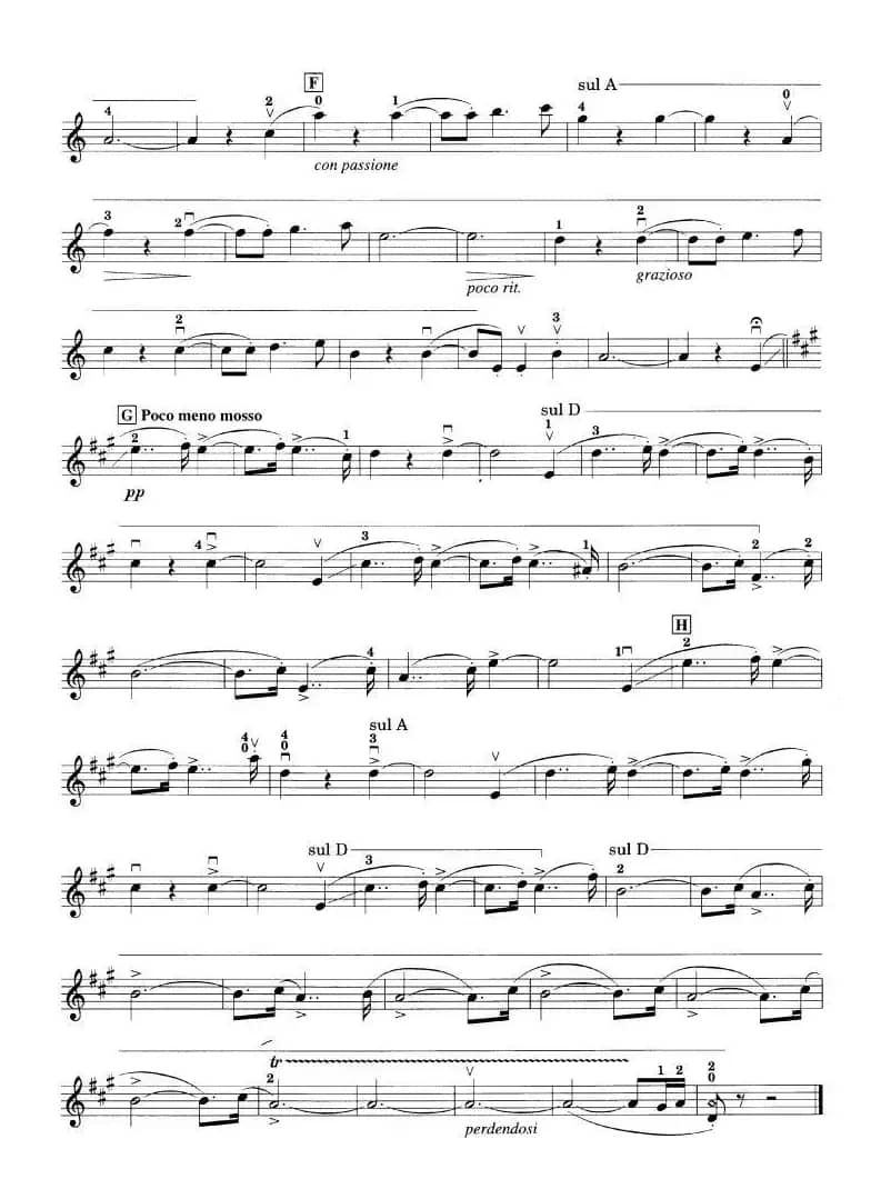 LIEBESFREUD（Love's Sorrow [爱的悲怆]）