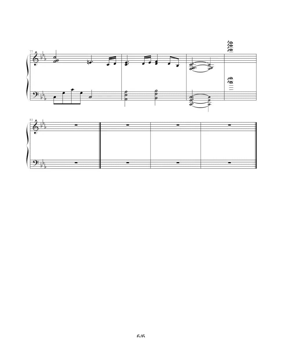 W Nocturne（W·夜曲）