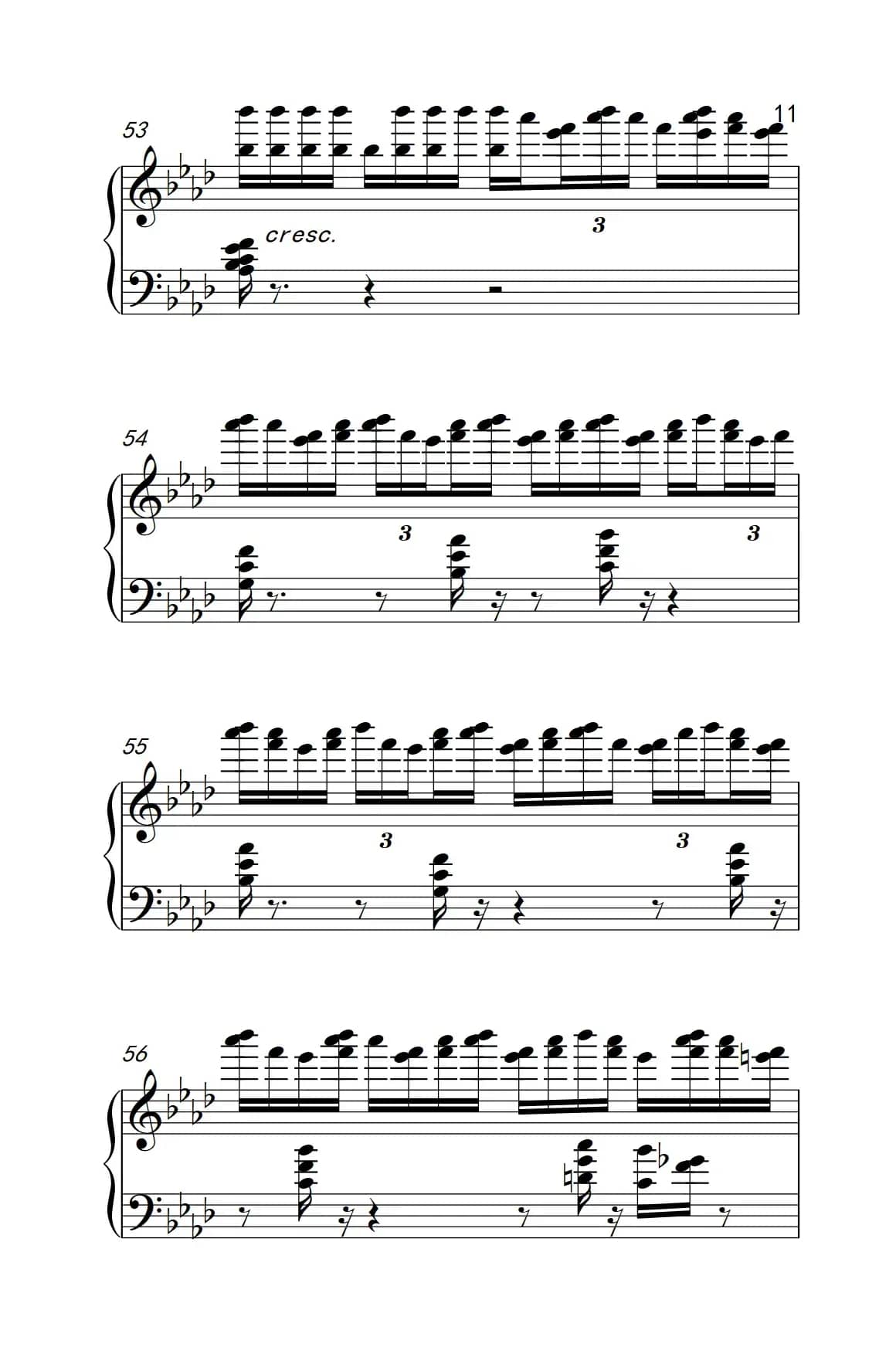 不是爵士（ It's Not Jazz）