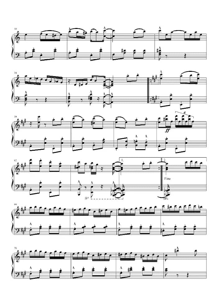 土耳其进行曲（爵士）