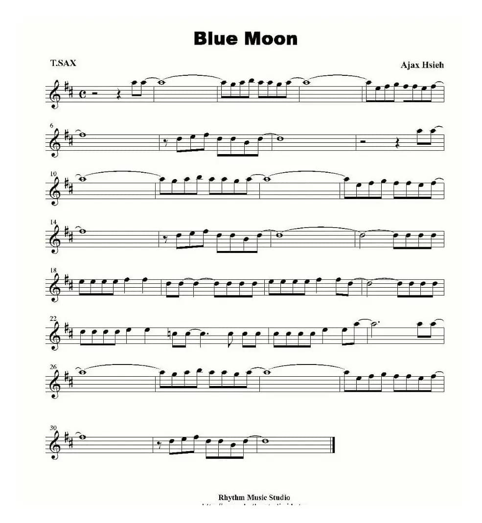 Blue Moon