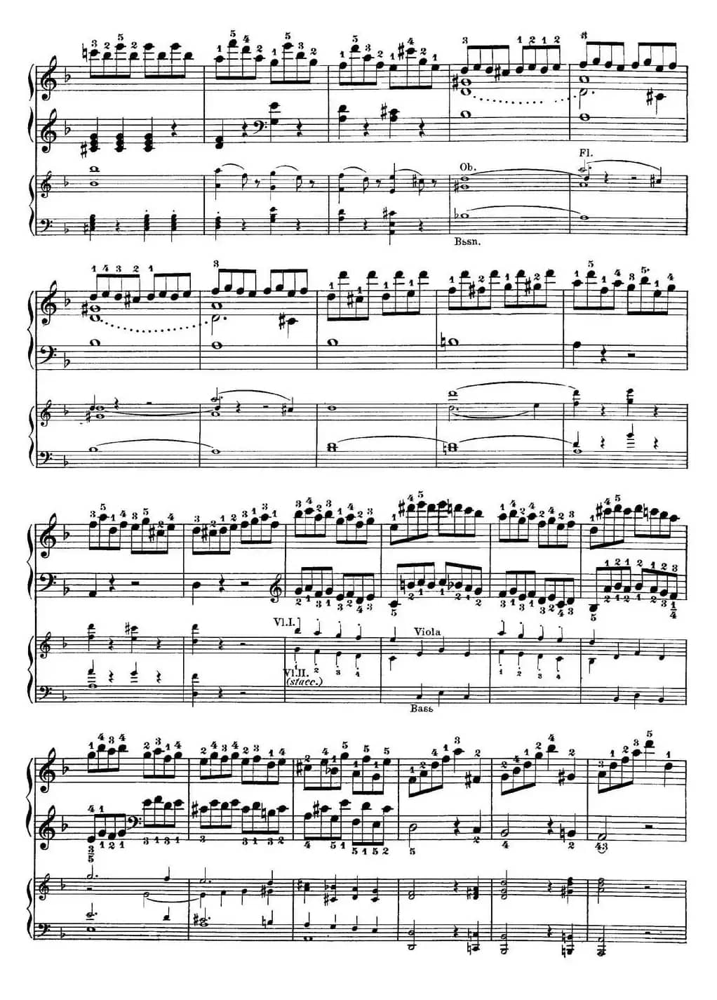 二十八部钢琴协奏曲 No.20（P46-59）