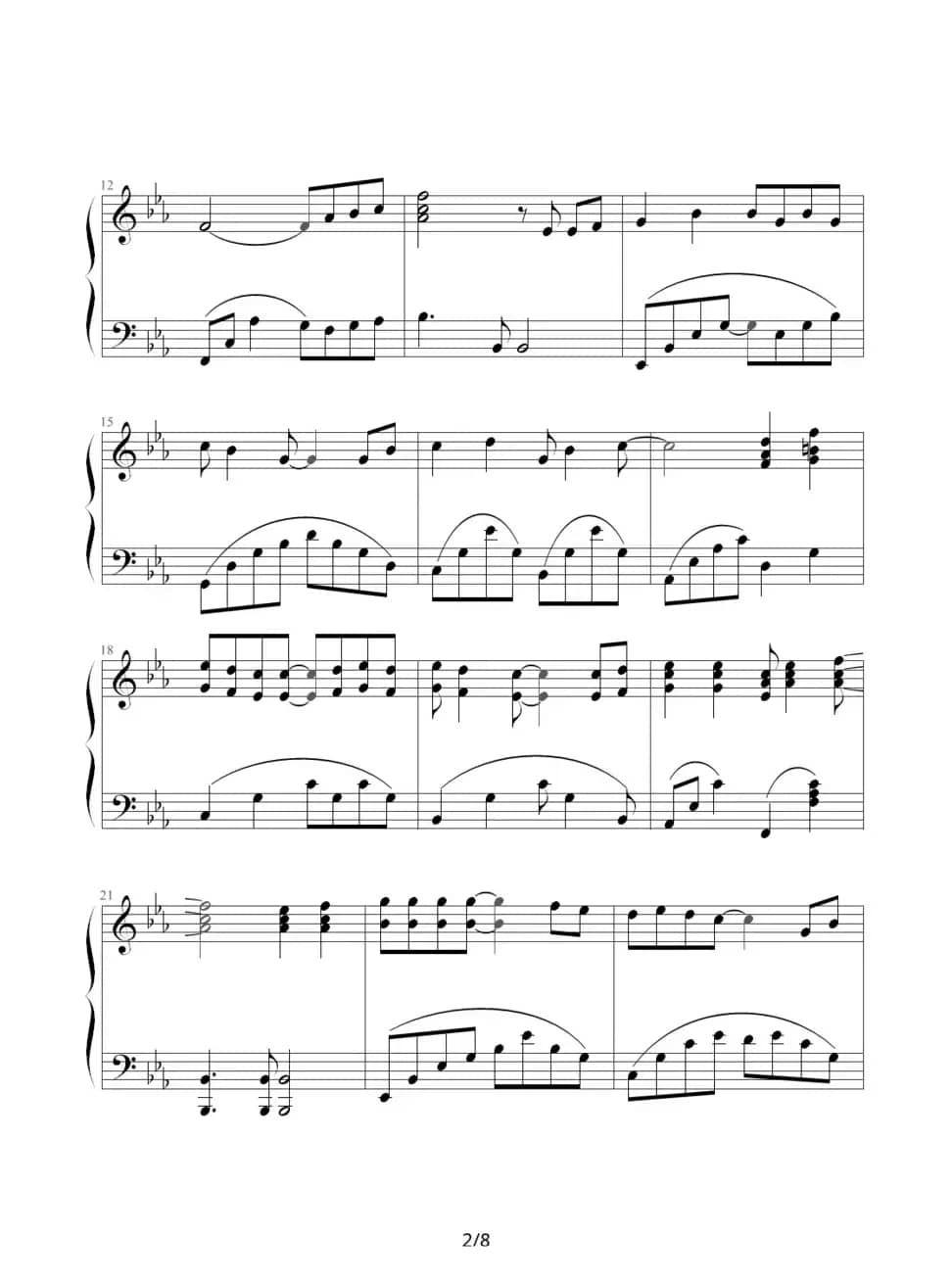 昨日重现（Yesterday Once More）