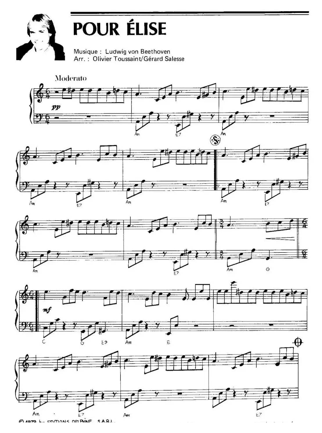 POUR ELISE