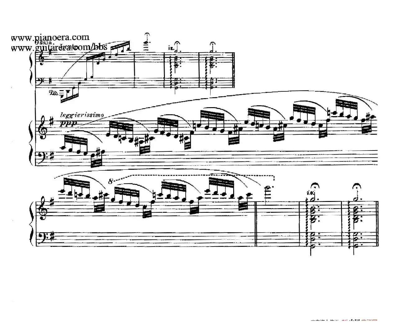 Escenas Románticas(浪漫的场景·3)