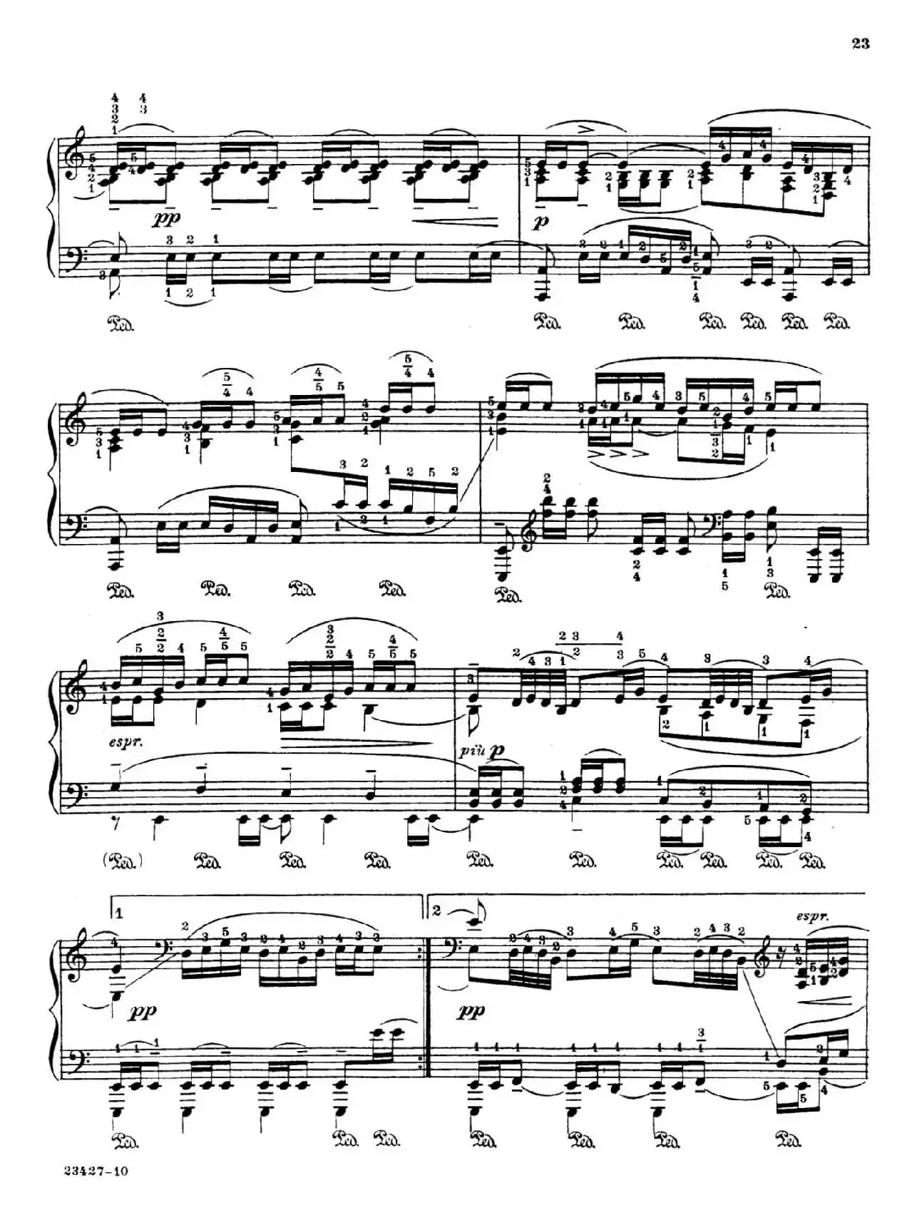 Java Suiten（爪哇组曲·Ⅲ）