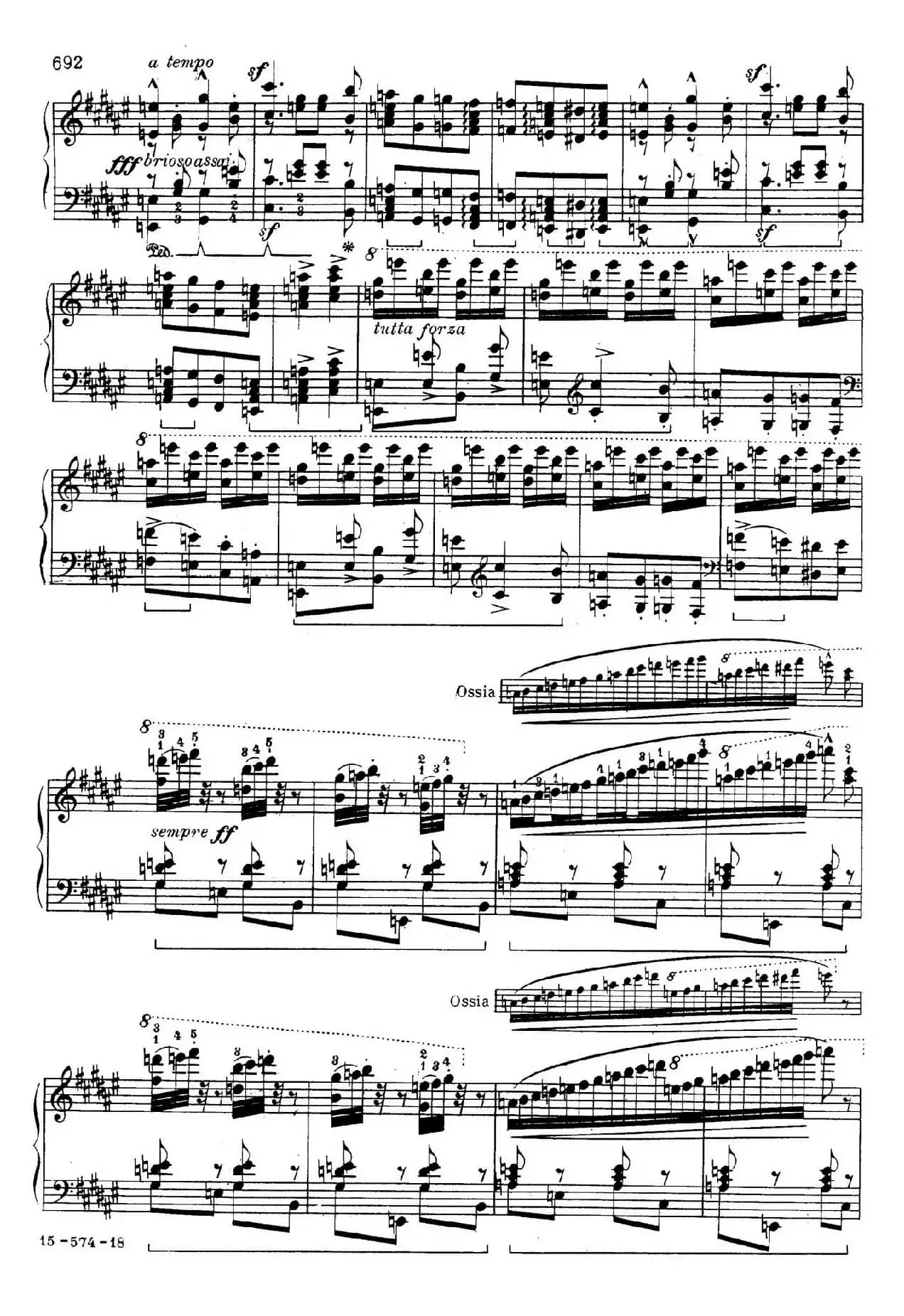 19 Rhapsodies Hongroises S.244 No.2（19首匈牙利狂想曲·第2首）