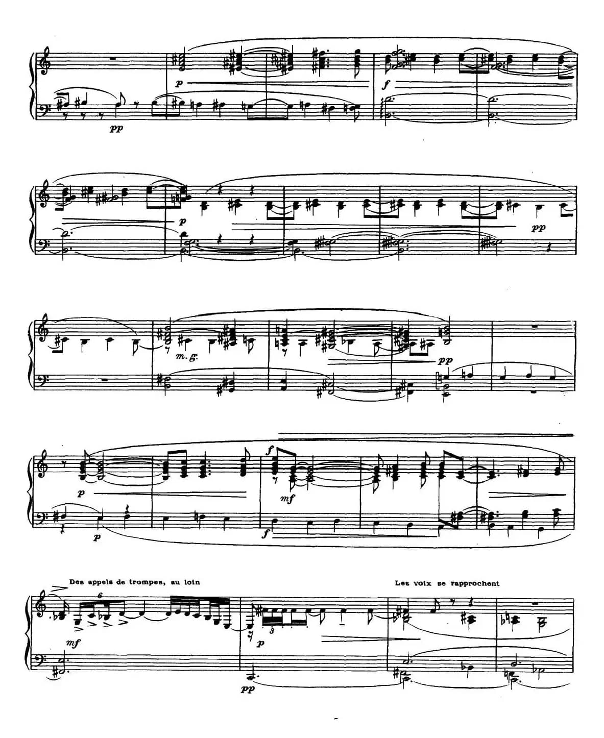 Daphnis et Chloe(达夫尼斯与赫洛亚)(Ⅱ)