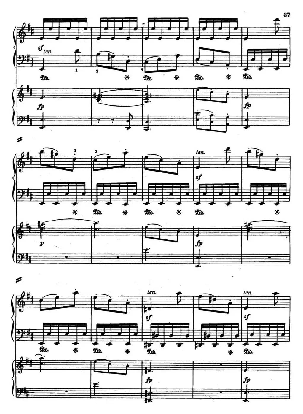 二十八部钢琴协奏曲 No.3