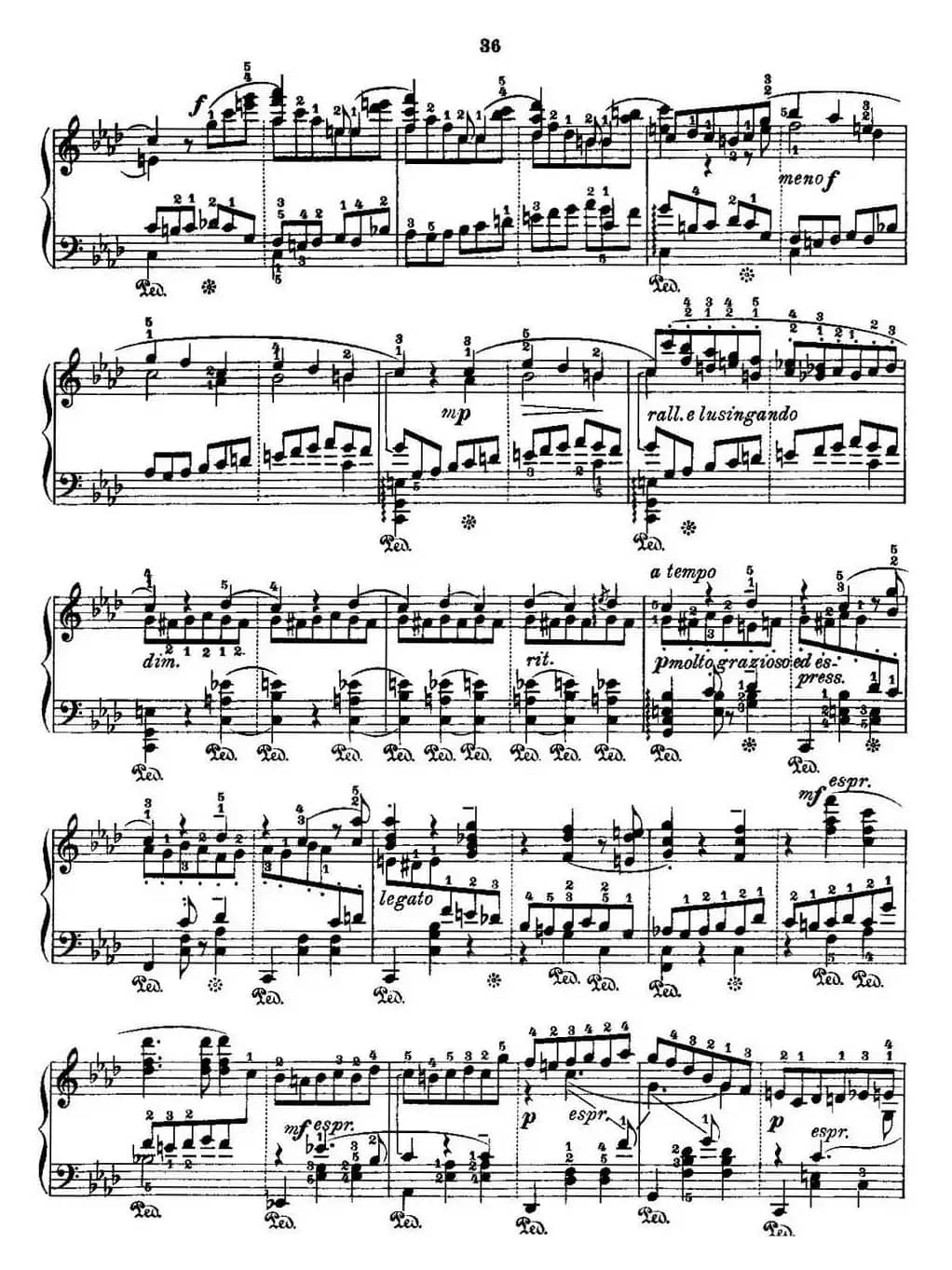 53首改编练习曲（No.27）