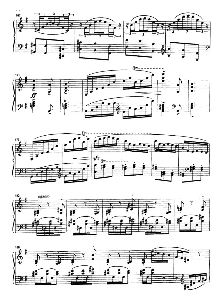 谐虐曲（崔世光作曲版）