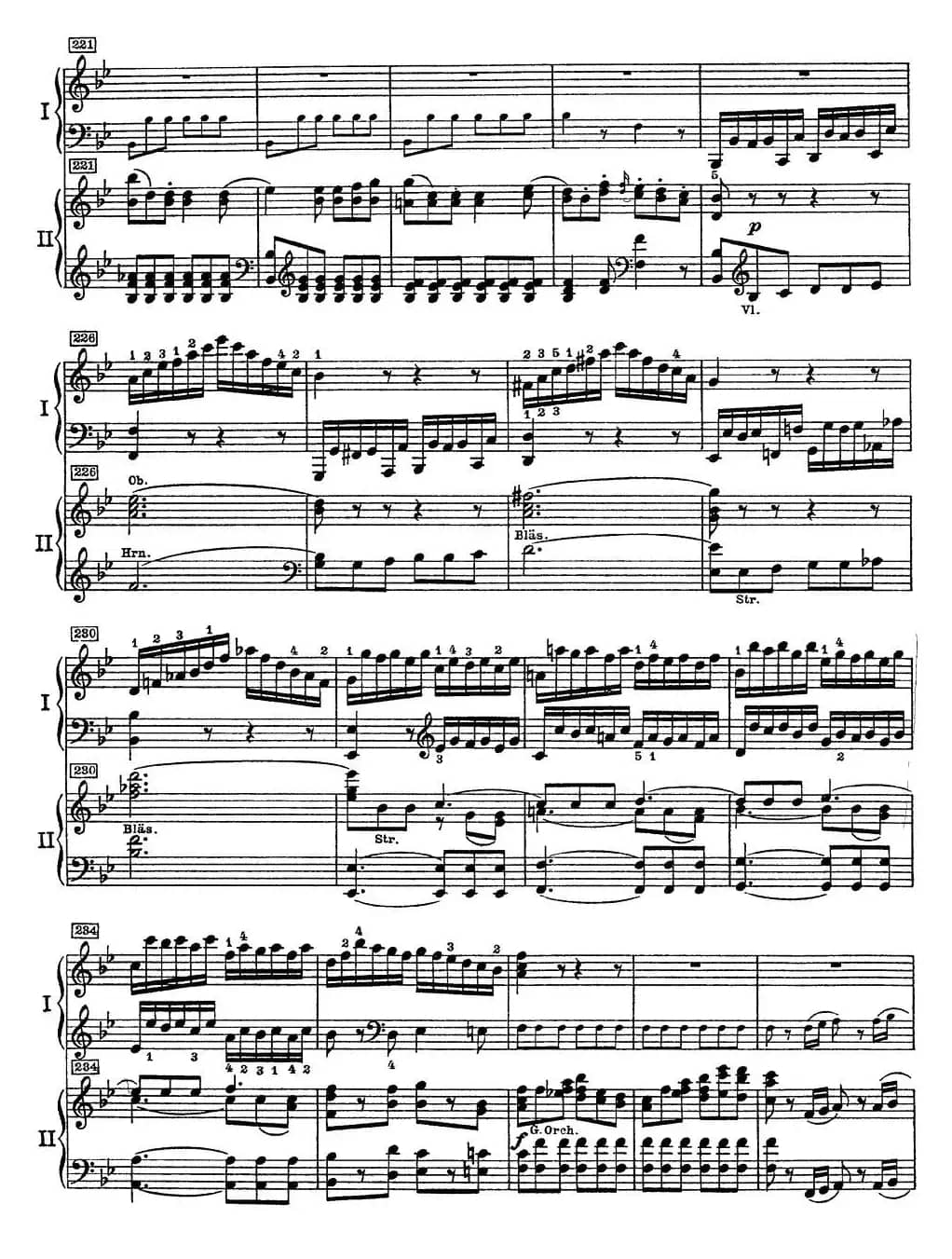 二十八部钢琴协奏曲 No.15（P31-46）