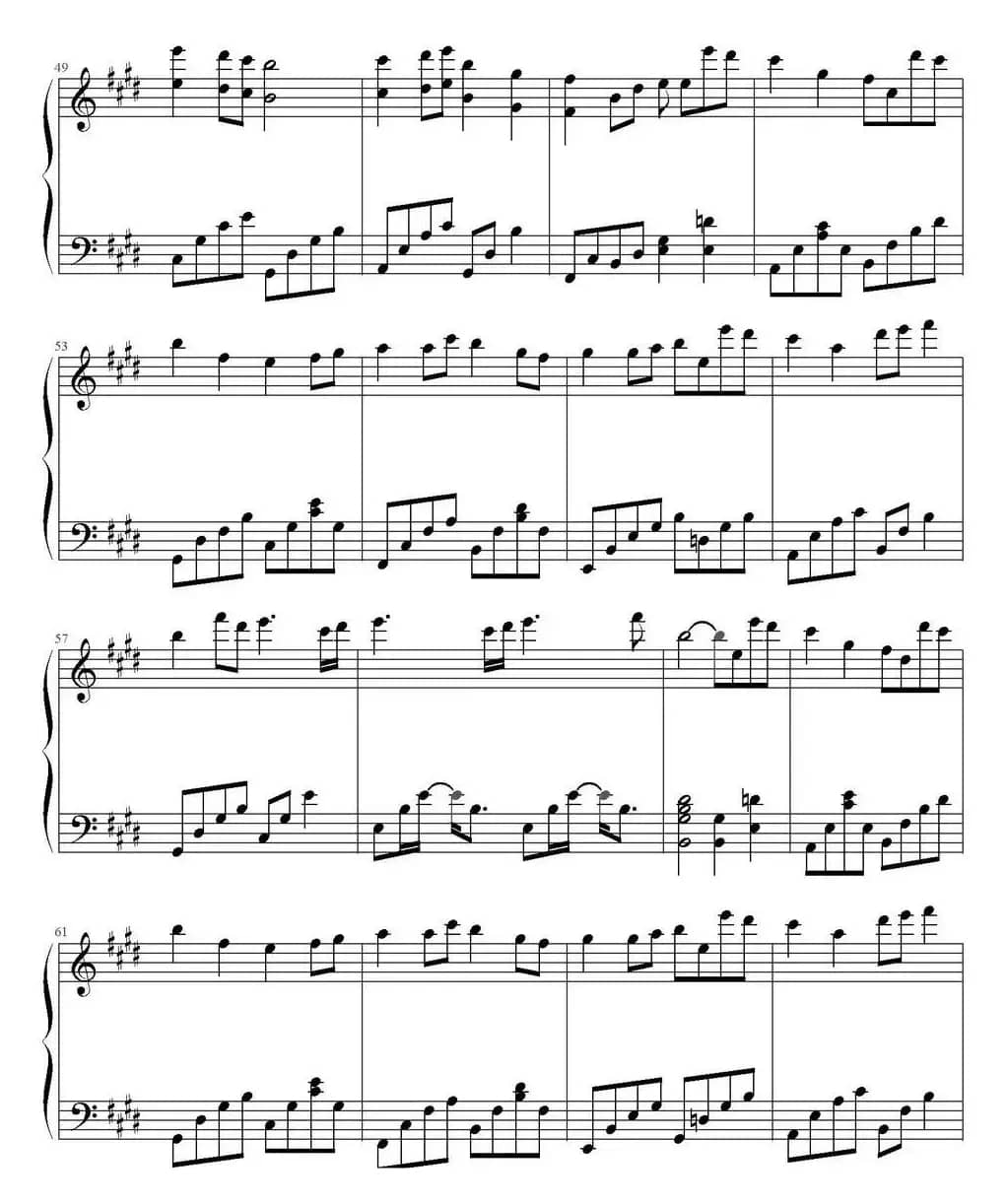 知足（幸福编配版）