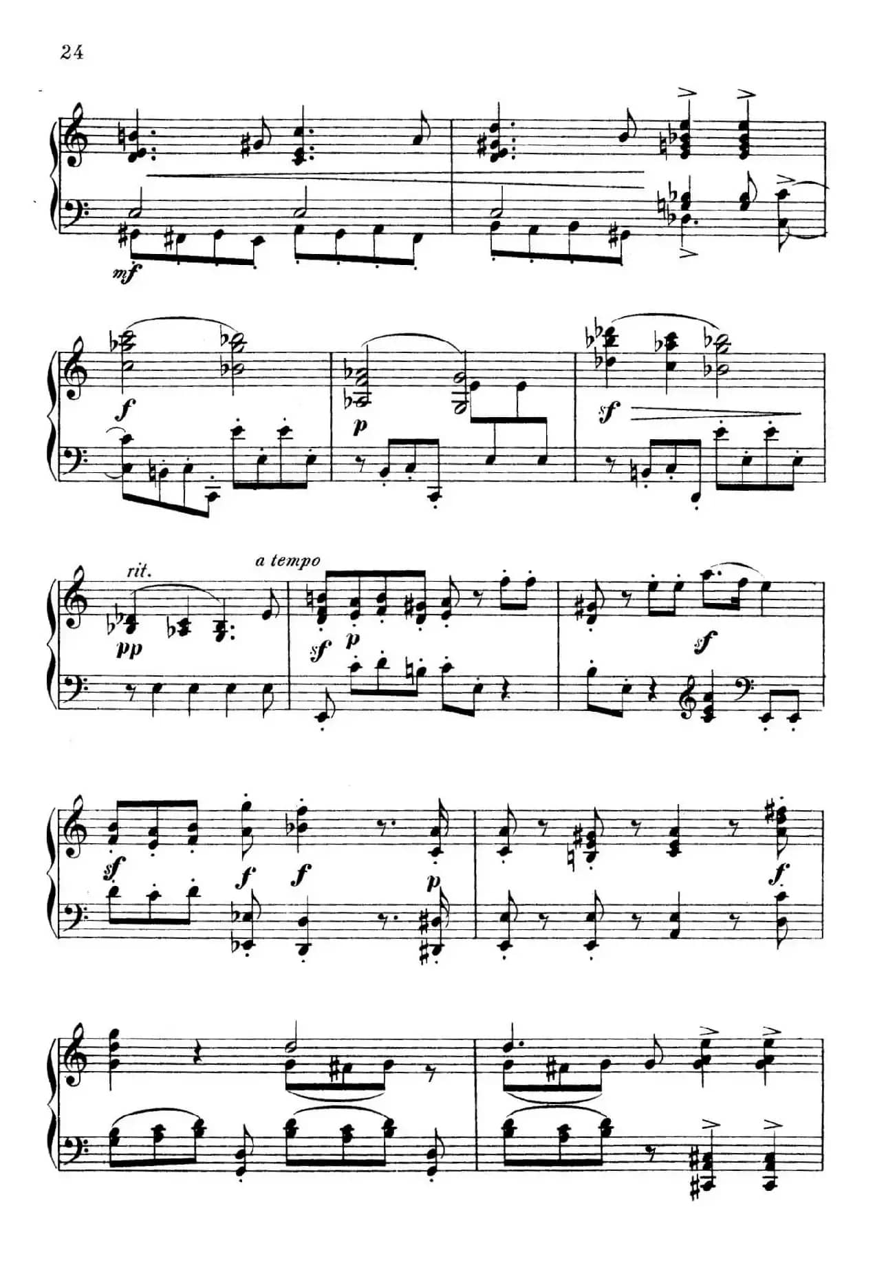 Spielsachen Op.35（玩具·9）