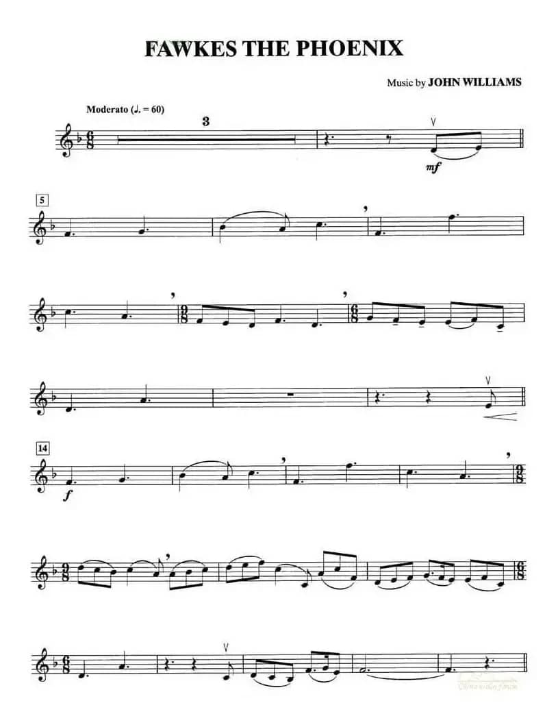FAWKES THE PHOENIX（凤凰城福克斯）
