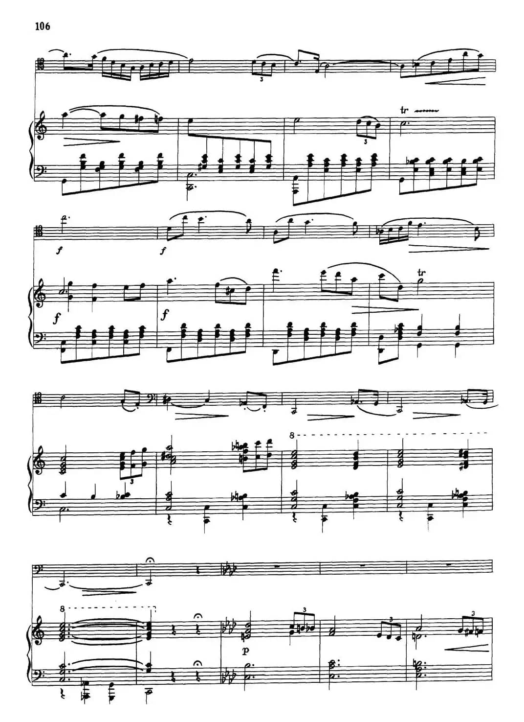 F小调第二协奏曲（大管+钢琴伴奏）