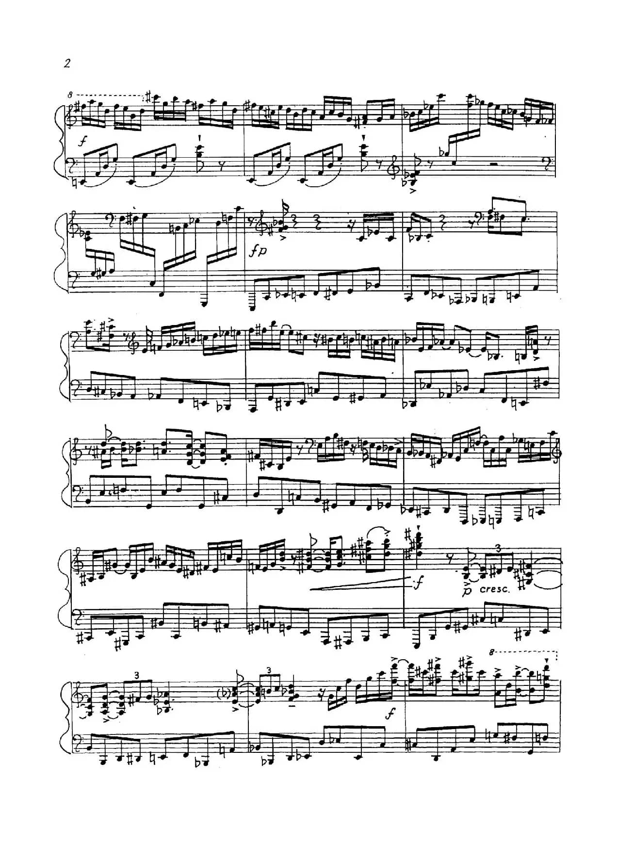 24 Preludes Op.53（24首前奏曲·Ⅰ）