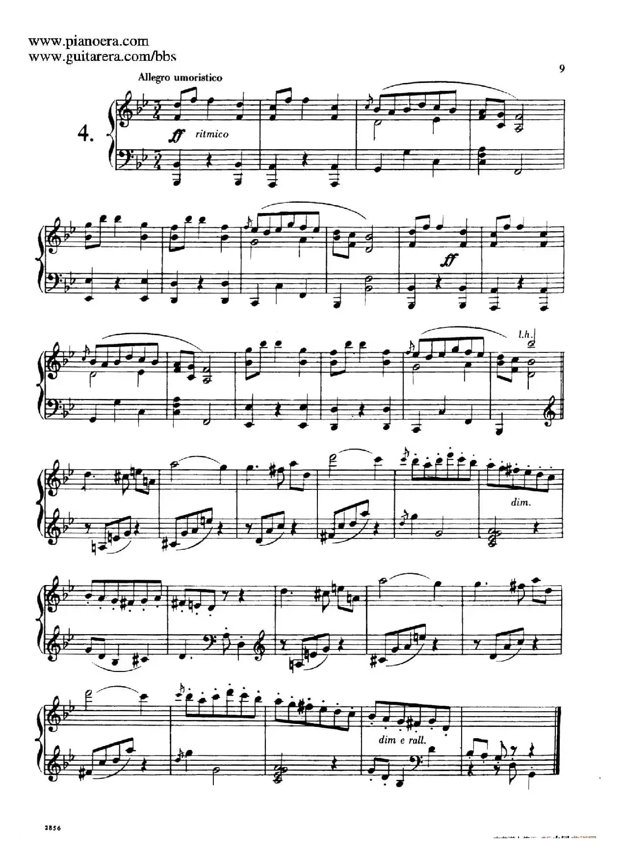 Valses Poéticos（诗意圆舞曲）