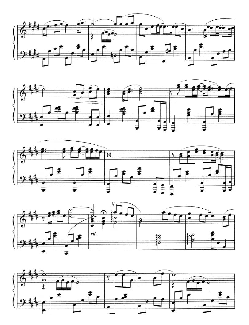 你别再说（韩剧《夏娃的诱惑》片尾曲）