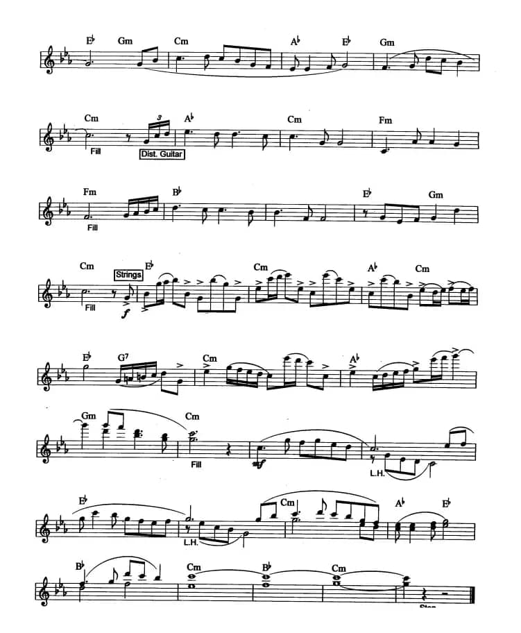 我的中心国（爵士乐版）